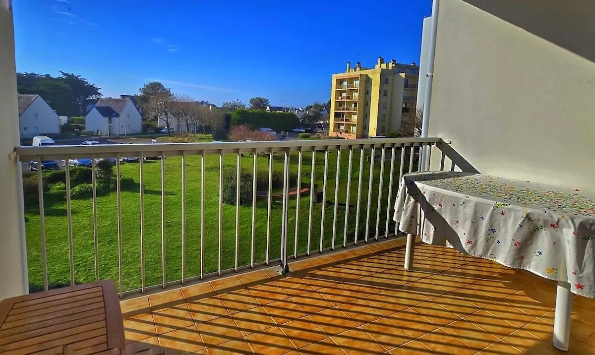 Cosy Apartment 300M Beach Quiberon