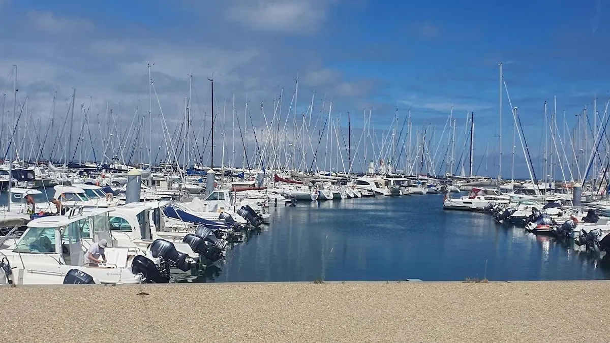 Cosy Apartment 300M Beach Quiberon Francja
