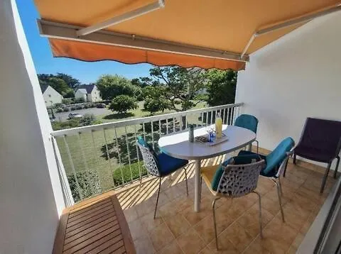 Cosy Apartment 300M Beach Quiberon Francja